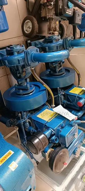 10HP Diesel Powered High Pressure Water Pump