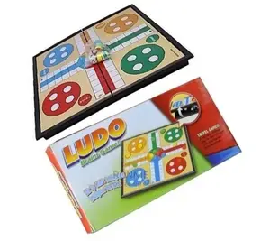Big Sized- Ludo Game Board Ludo Brain Game