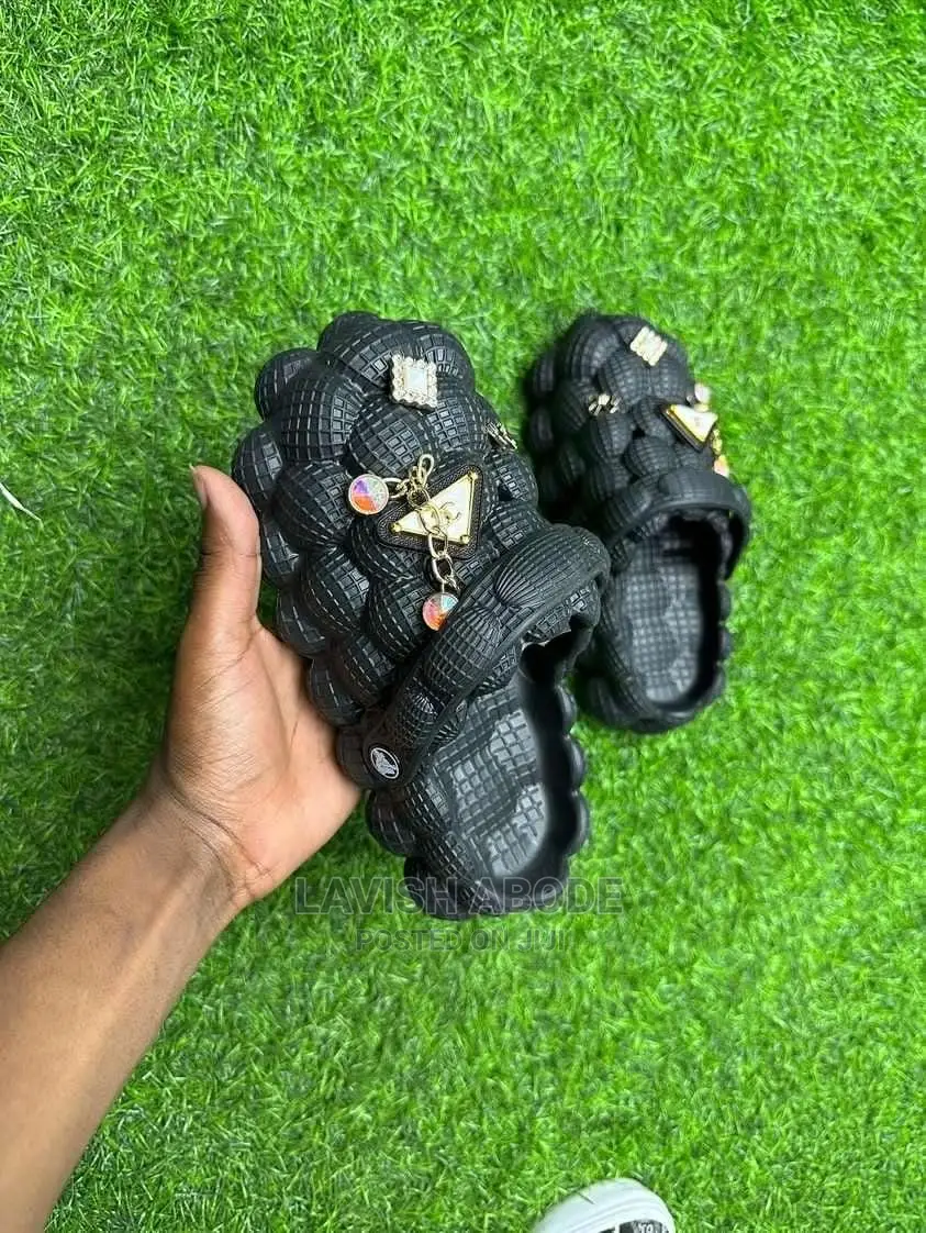 Bubble Crocs 37 to 41 Indoor and Outdoor Shoes in Nairobi Central