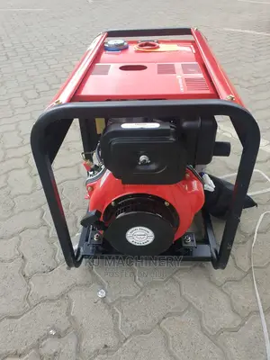 7.5kva Generator