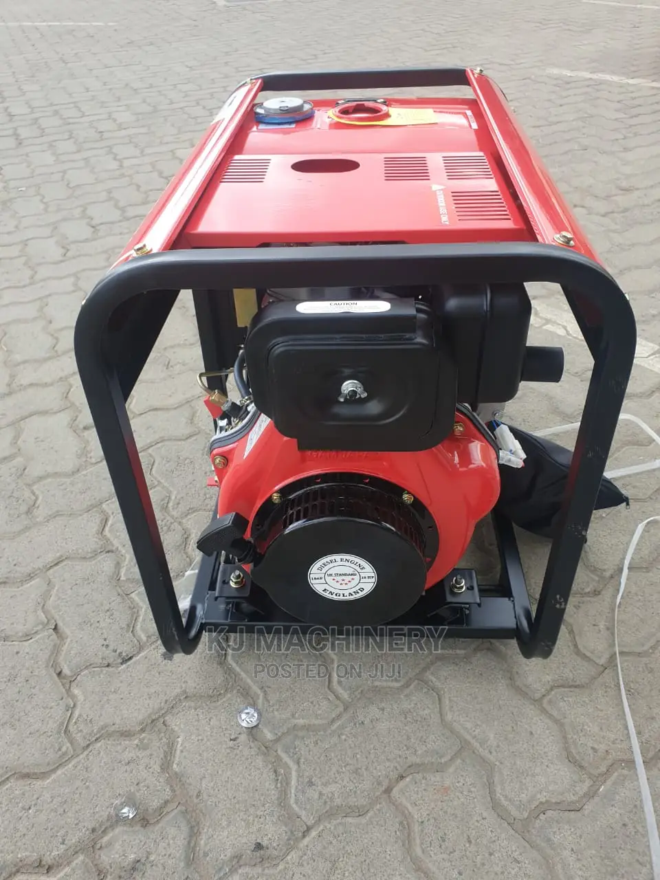7.5kva Generator