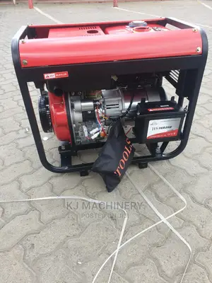 7.5kva Generator