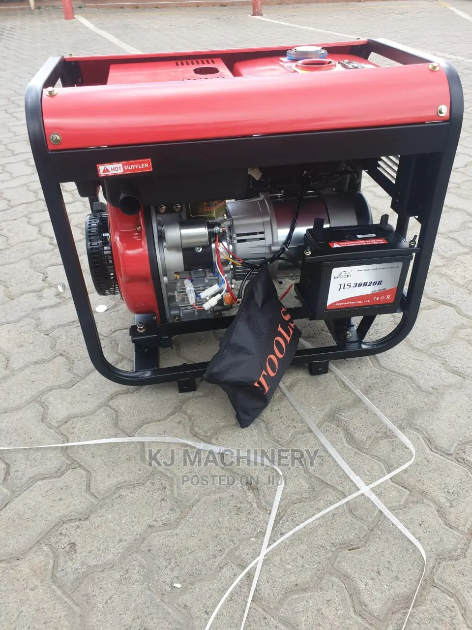 7.5kva Generator