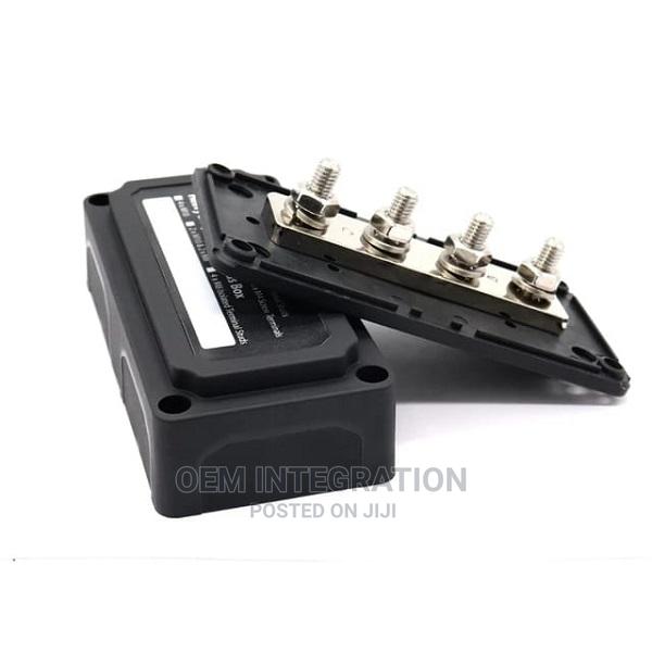 Heavy Duty Bus Bar Power Distribution Block - thumbnail 2