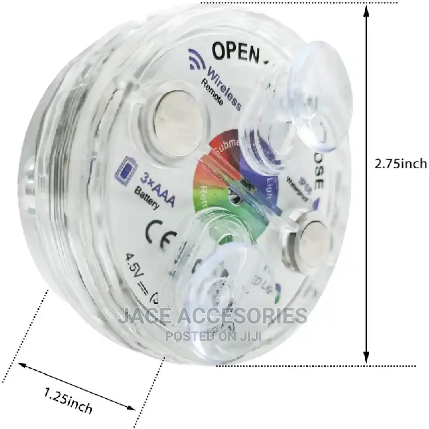 Submersible Lights For Ponds/Fountains /Acquarium