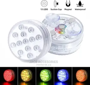 Submersible Lights For Ponds/Fountains /Acquarium