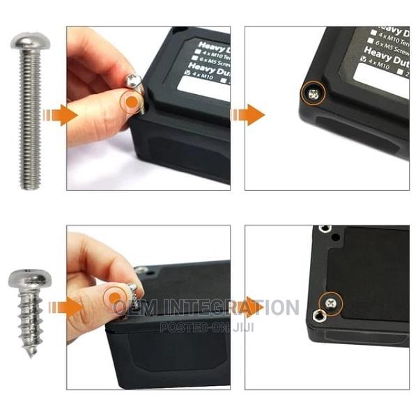 Heavy Duty Bus Bar Power Distribution Block - thumbnail 3