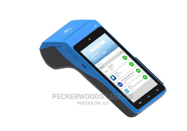 Blue Android POS Without Software