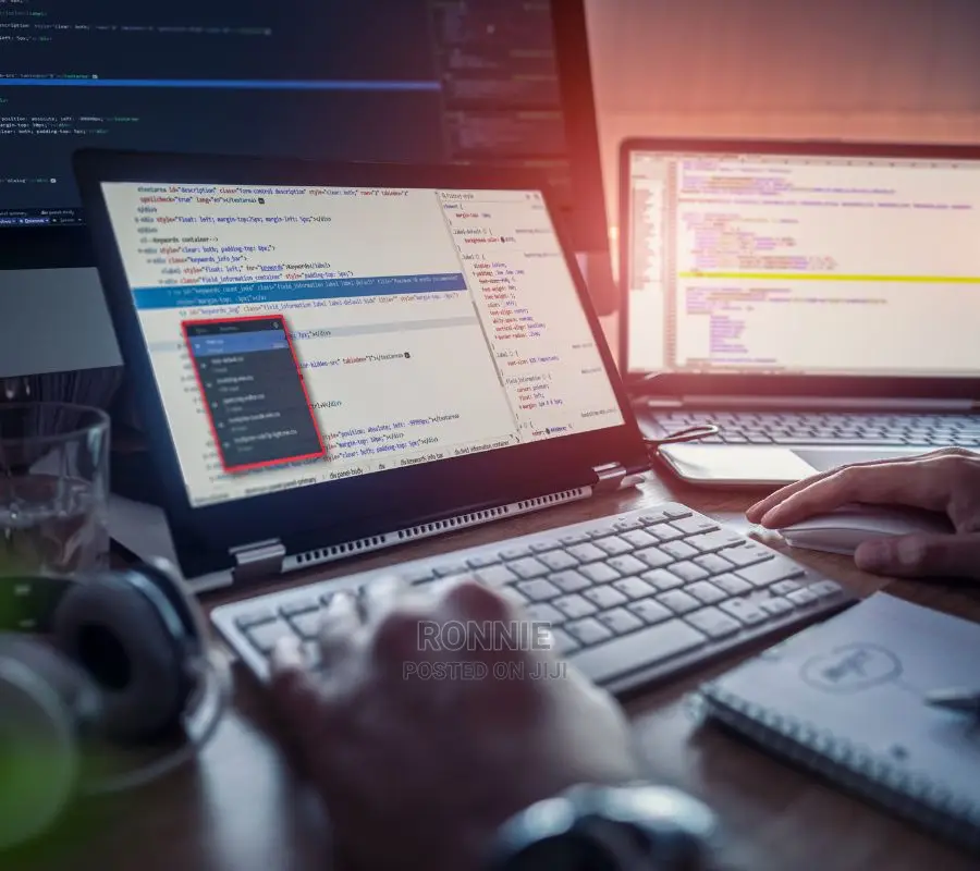 Full-Service Web Development Agency for Comprehensive Solut