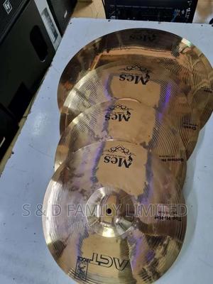 ACT Mess Drumset Cymbals Set - thumbnail 2