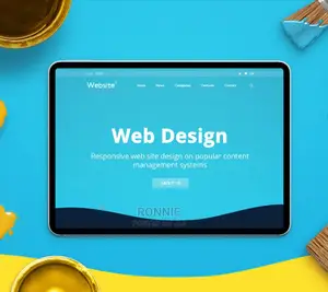 Professional Web Development and Maintenance Services