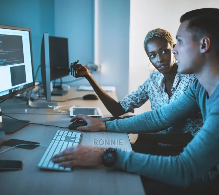 Create Your Dream Website in Kenya, East Africa