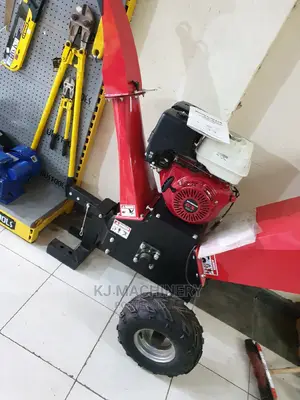 Wood Chipper