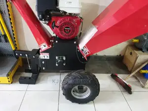 Wood Chipper