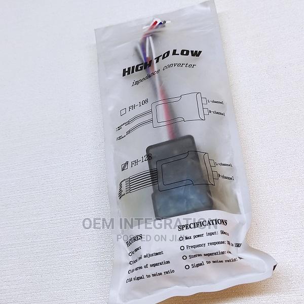 12v Fh-108 High to Low Frequency Converter