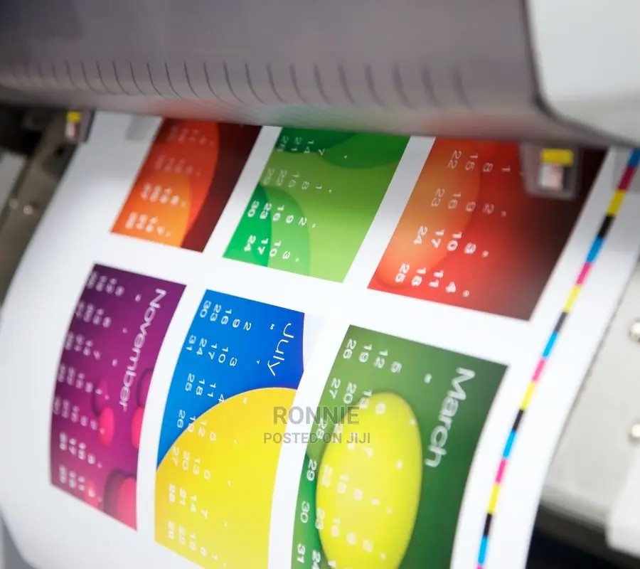 Large Format Printing for Maximum Impact