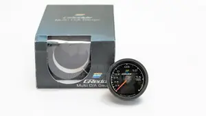 Turbo Gauge LED Boost Sport Gauge