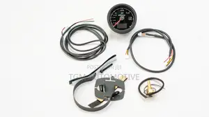 Turbo Gauge LED Boost Sport Gauge