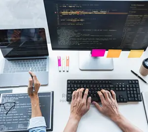 Custom Website Design and Development