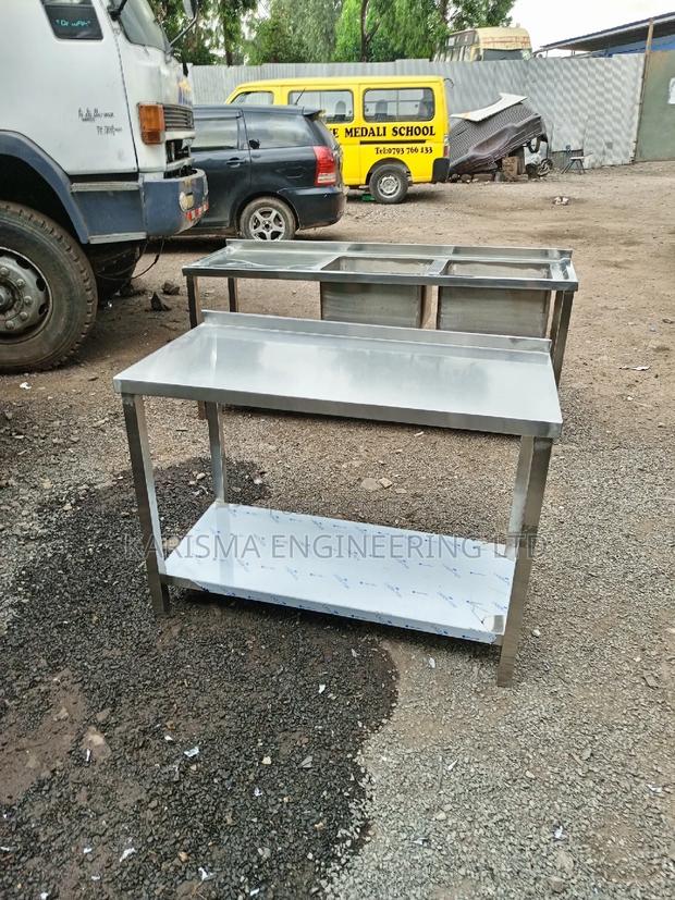 Affordable Working Tables or Surfaces - main view