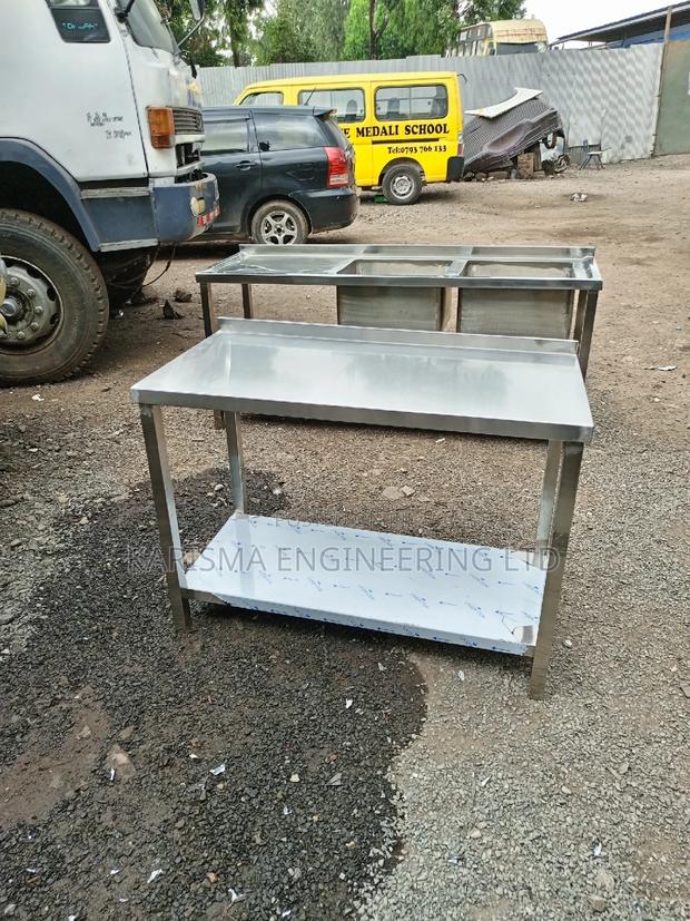 Affordable Working Tables or Surfaces - thumbnail 3