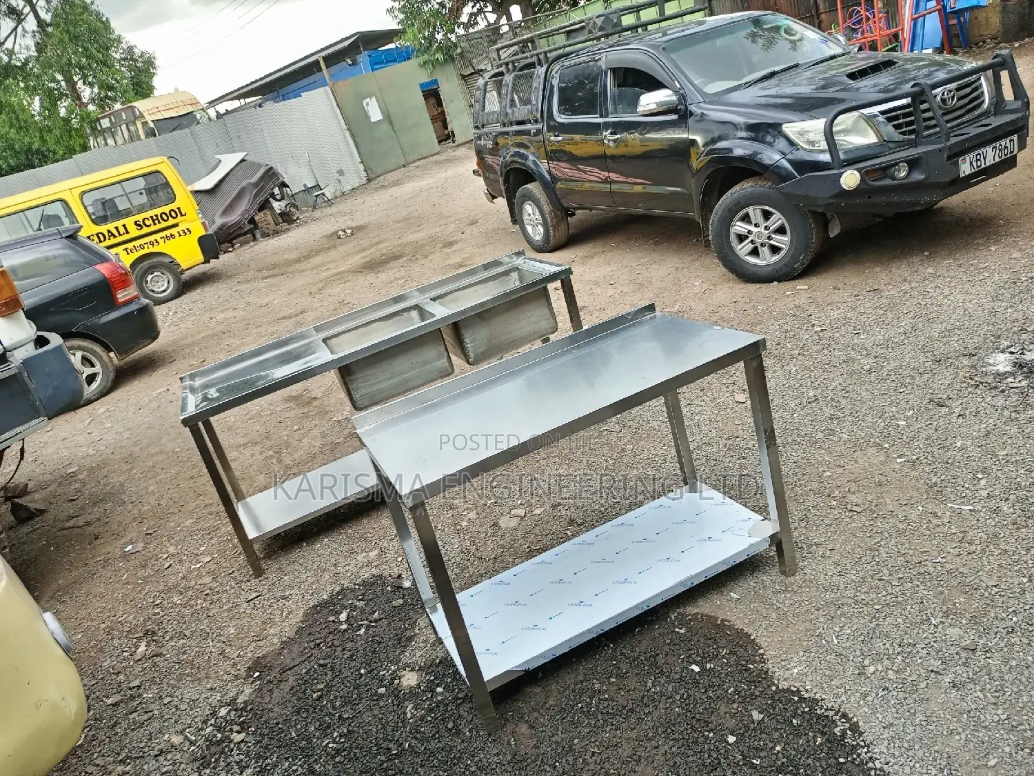 Affordable Working Tables or Surfaces