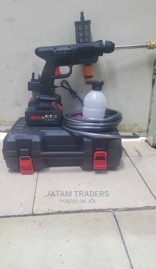 48 Volts Portable Car Washing Machine - main view