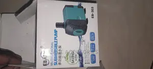 New Submersible Fountain Pump 10w