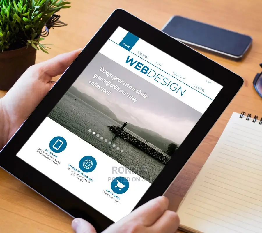 Responsive Web Design Services