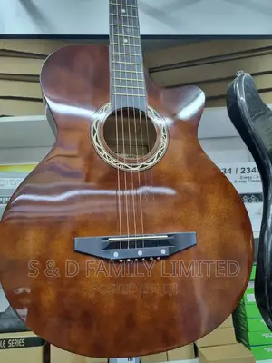 Rosewood Acoustic Guitar Size 38