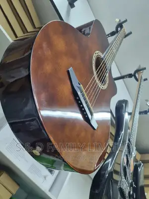 Rosewood Acoustic Guitar Size 38