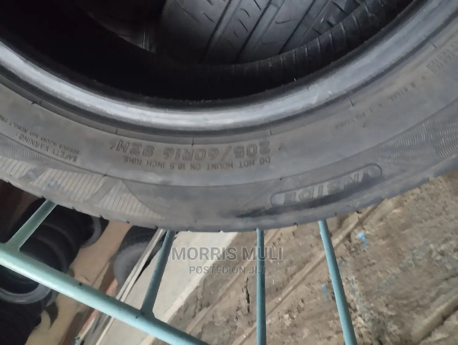 205/60r16 Falken