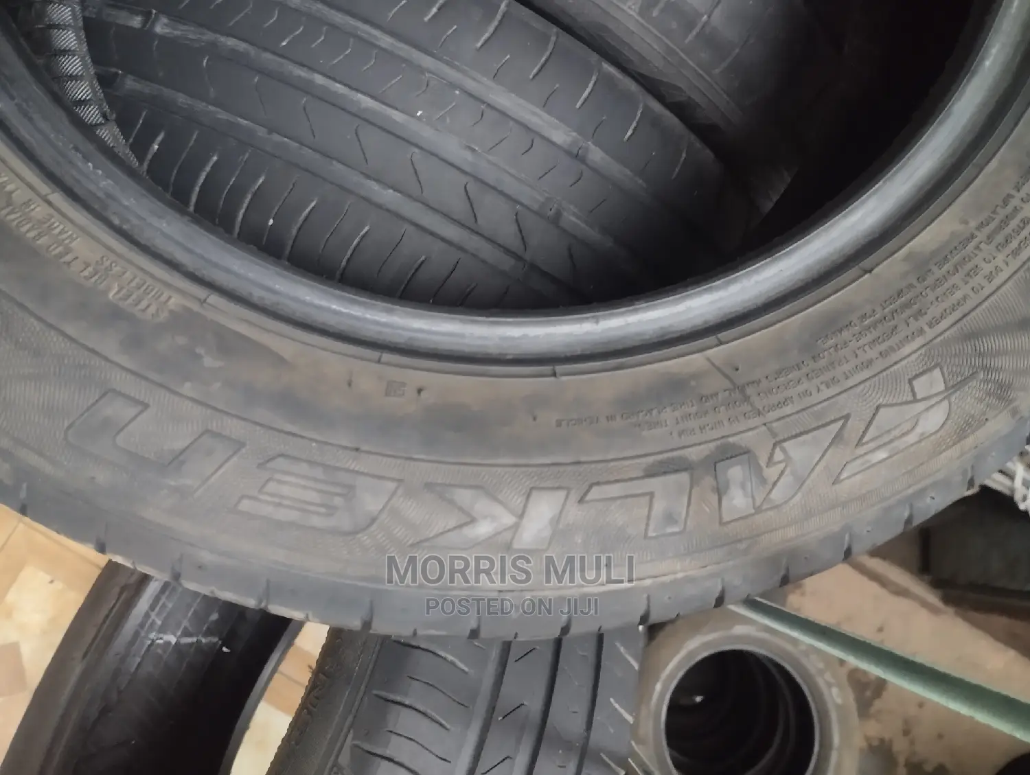 205/60r16 Falken