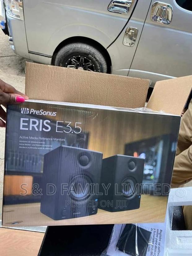 Presonus Studio Monitors 3.5