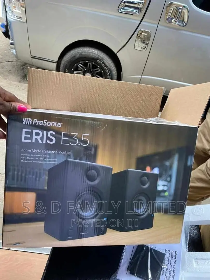 Presonus Studio Monitors 3.5