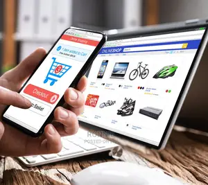 Affordable E-Commerce Website