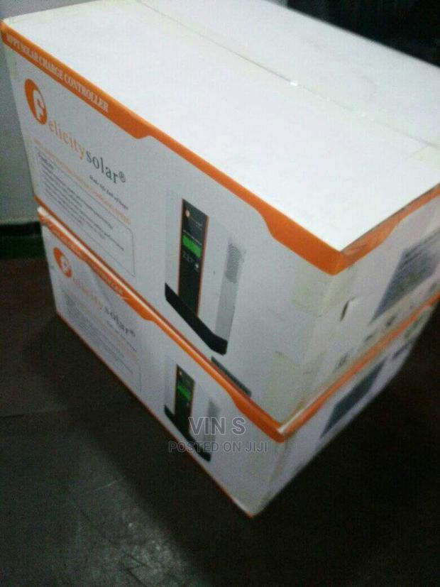 MPPT Solar Charge Controllers_ MPPT Solar Charge Controllers - main view