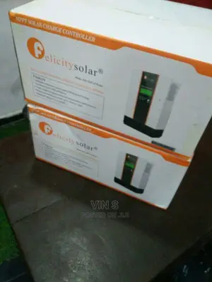 MPPT Solar Charge Controller" MPPT Solar Charge Controller"