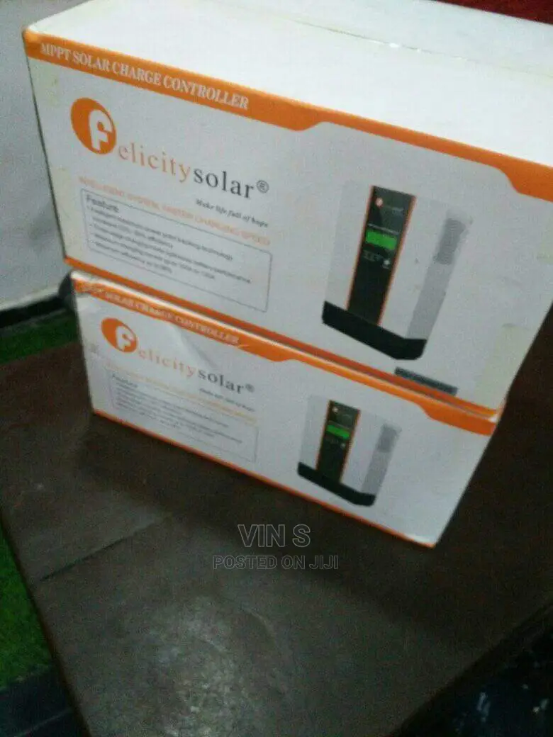 MPPT Solar Charge Controller" MPPT Solar Charge Controller"