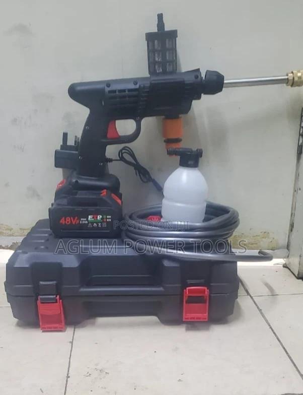Portable Car Wash Machine 48V