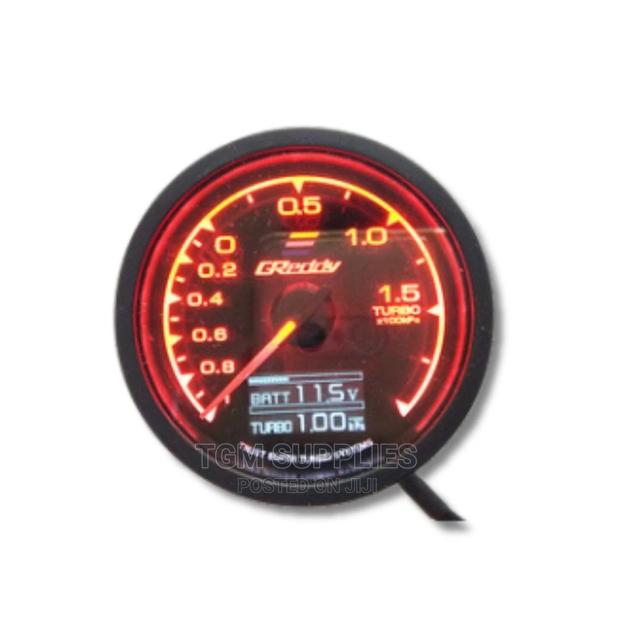 Turbo Gauge LED Boost Sport Gauge - thumbnail 4