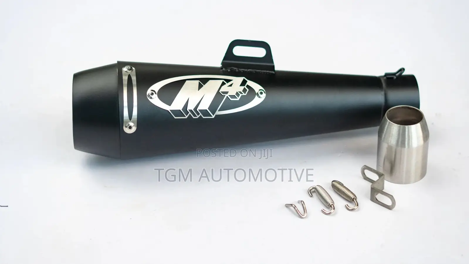 Motorcycle Exhaust Pipe M4