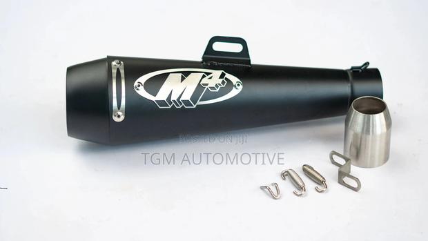 Motorcycle Exhaust Pipe M4