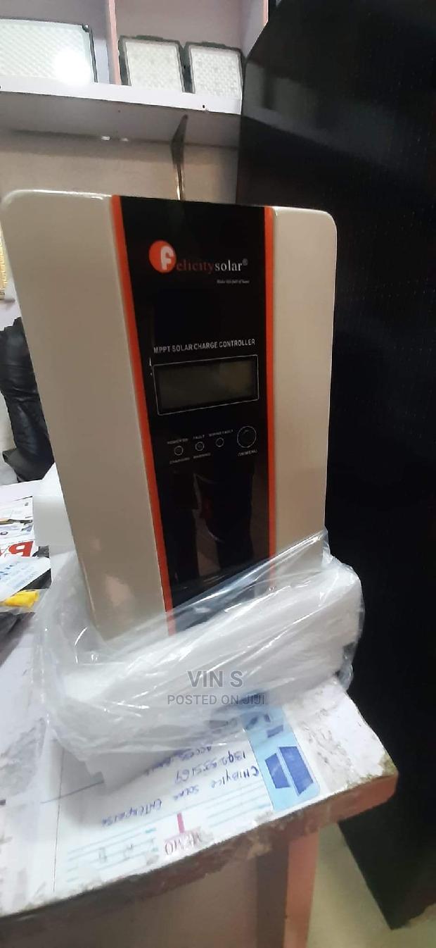 MPPT Solar Charge Controller; MPPT Solar Charge Controller;