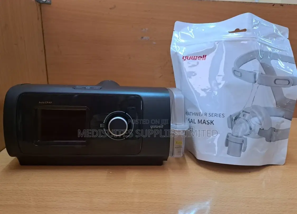 CPAP Machine.