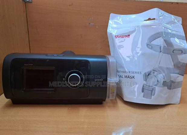 CPAP Machine. - main view