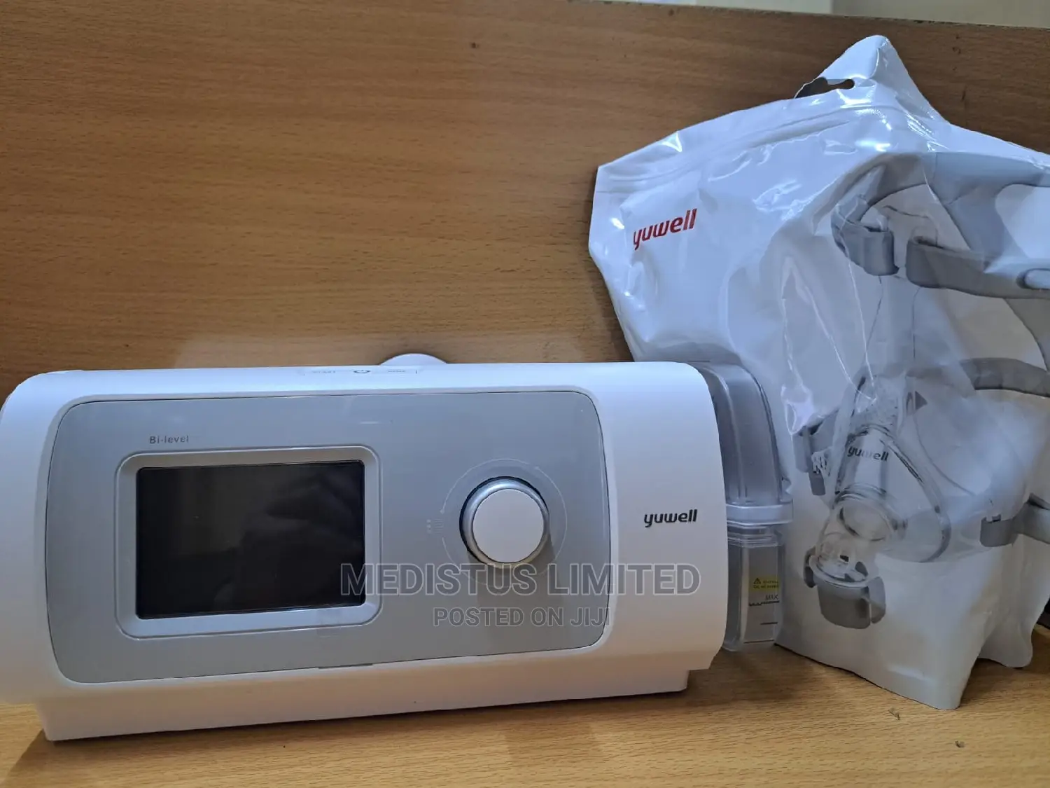 Bipap Machine