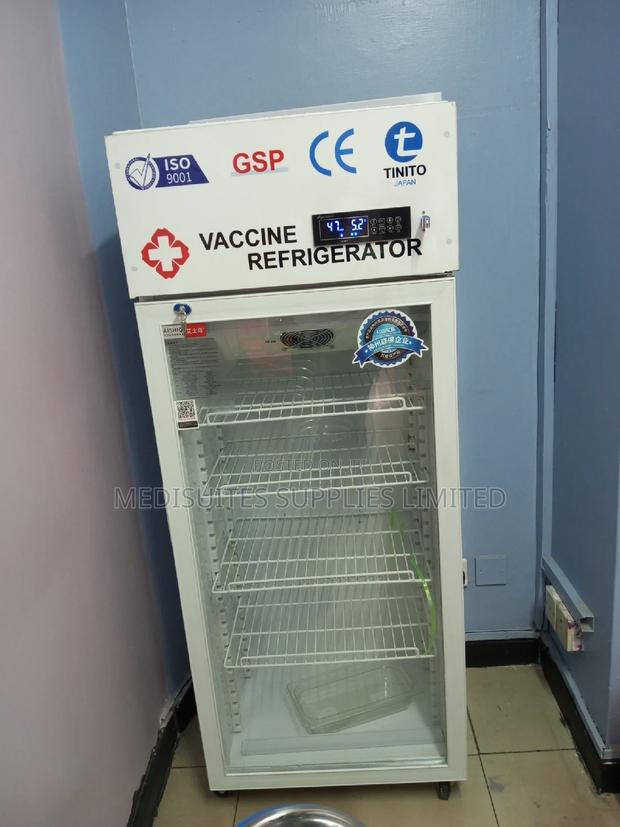 Vaccine Fridge. - thumbnail 2