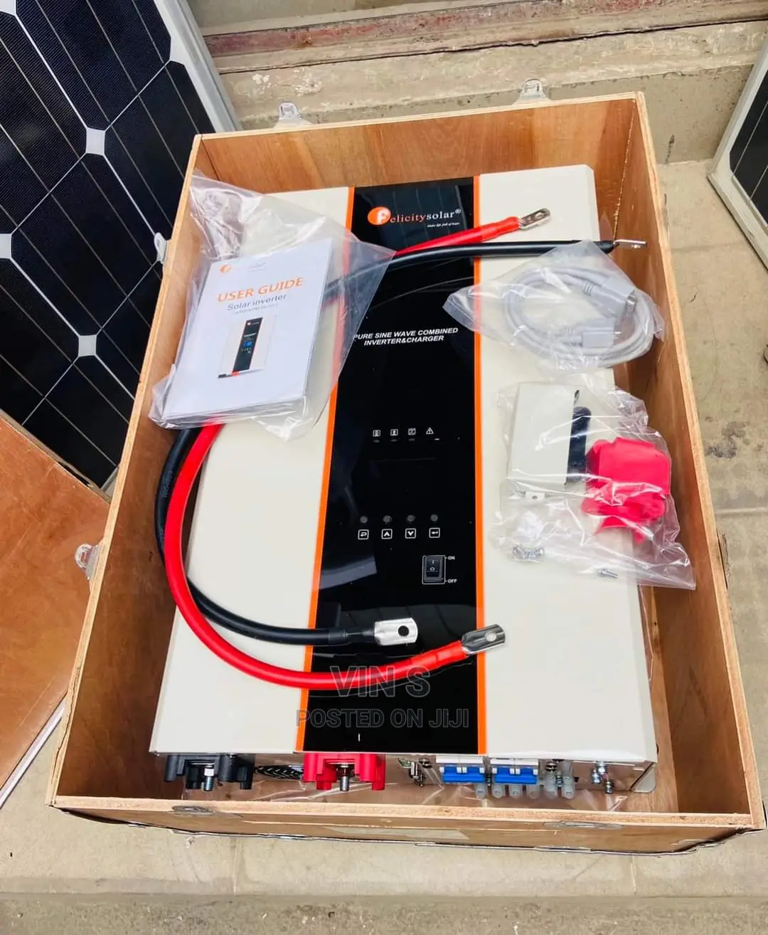 MPPT Solar Charge Controller* MPPT Solar Charge Controller*