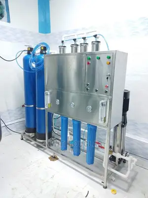 Complete Reverse Osmosis
